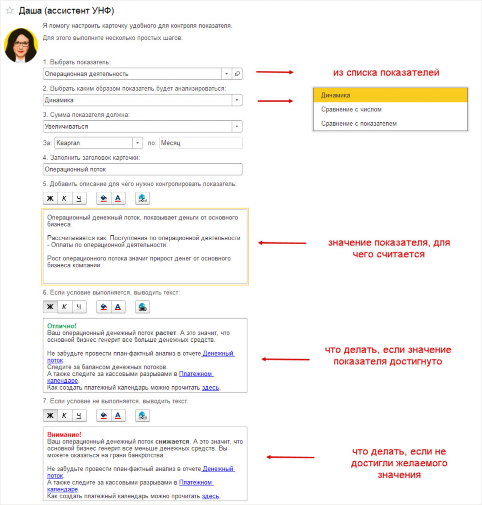 Как составить план для работы в новых условиях с 1С:УНФ | Форус